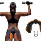 EMS Adjustable Hip Lifting Muscle Stimulator Booty Trainer