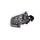 Dog Muzzle Breathable Basket Muzzles for Anti-Biting-Black