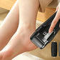 100 Speeds Electric Foot Callus Remover with 3 Rollers LED Light Foot File Pedicure Tool