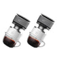 2Pcs Portable Drip Coffee Machine Mini Coffee Maker