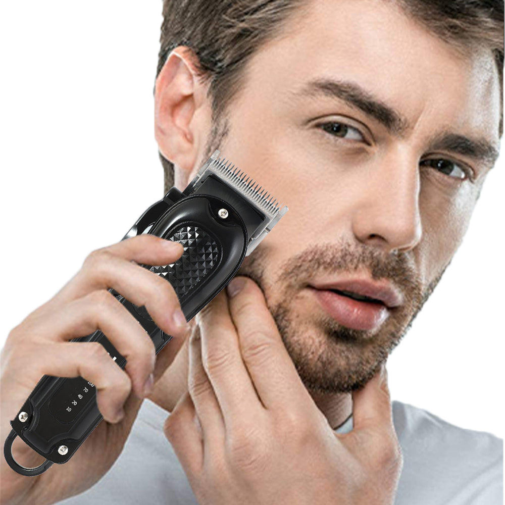 Cordless Electric Hair Trimmer Hair Clipper Set