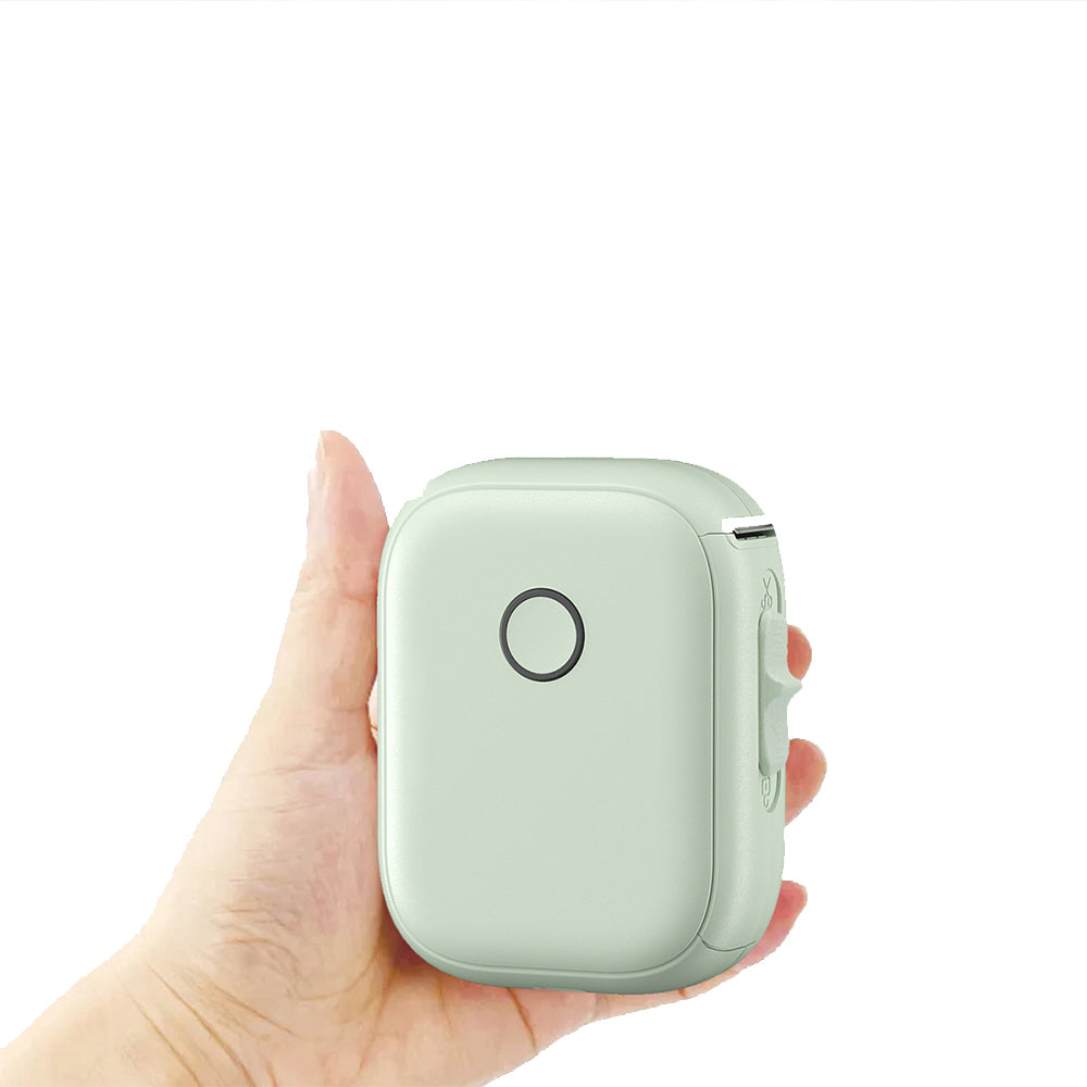 Mini Portable Bluetooth Thermal Label Printer