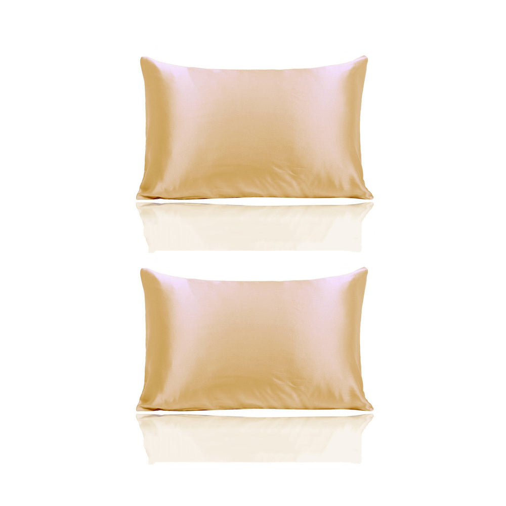 19 Momme 100% Pure Natural Mulberry Silk Pillowcase