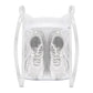 Shoe Laundry Bag for Washing Machine Durable Mesh Drying Bag for Sneakers (42x38cm)