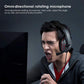 3.5mm LED Wired Gaming Headset with Microphone