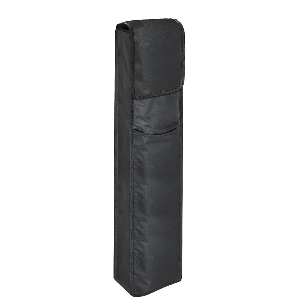 Wrapping Paper Storage Bag with Pocket for 9 Christmas Gift Wrap Rolls