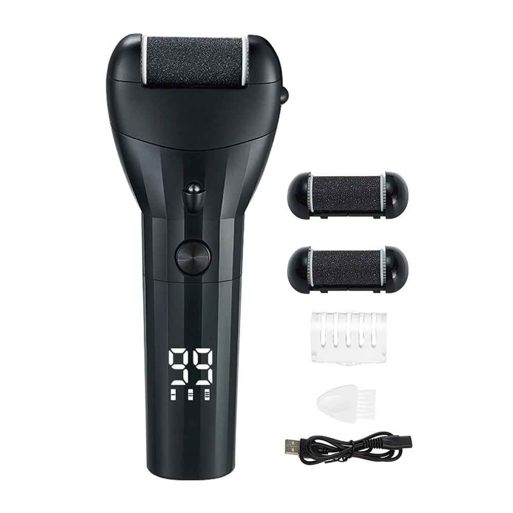 Rechargeable Foot Callus Remover Kit