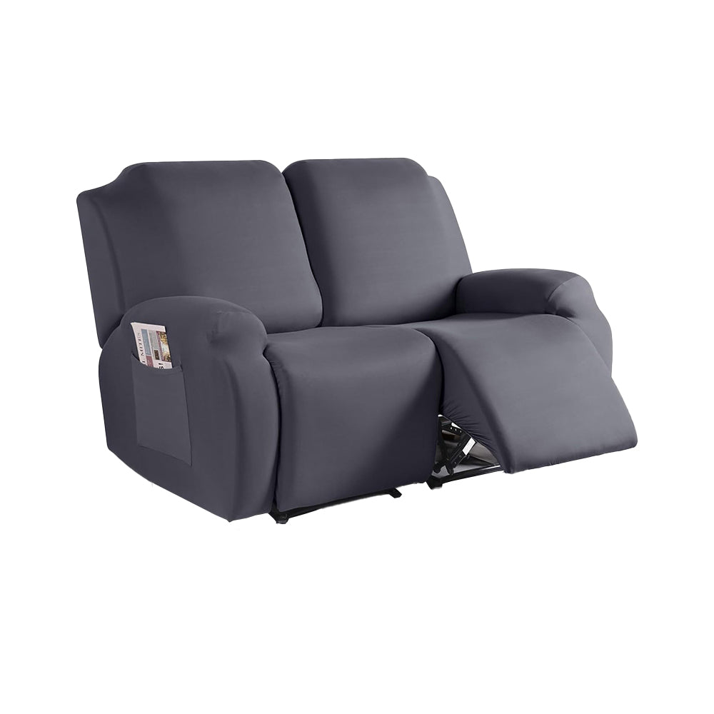 Full Wrapped Elasticity Stretch Recliner Chair Cover