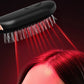 Electric Scalp Massage Comb Spray Vibrating Hair Brush Hair Care Massager