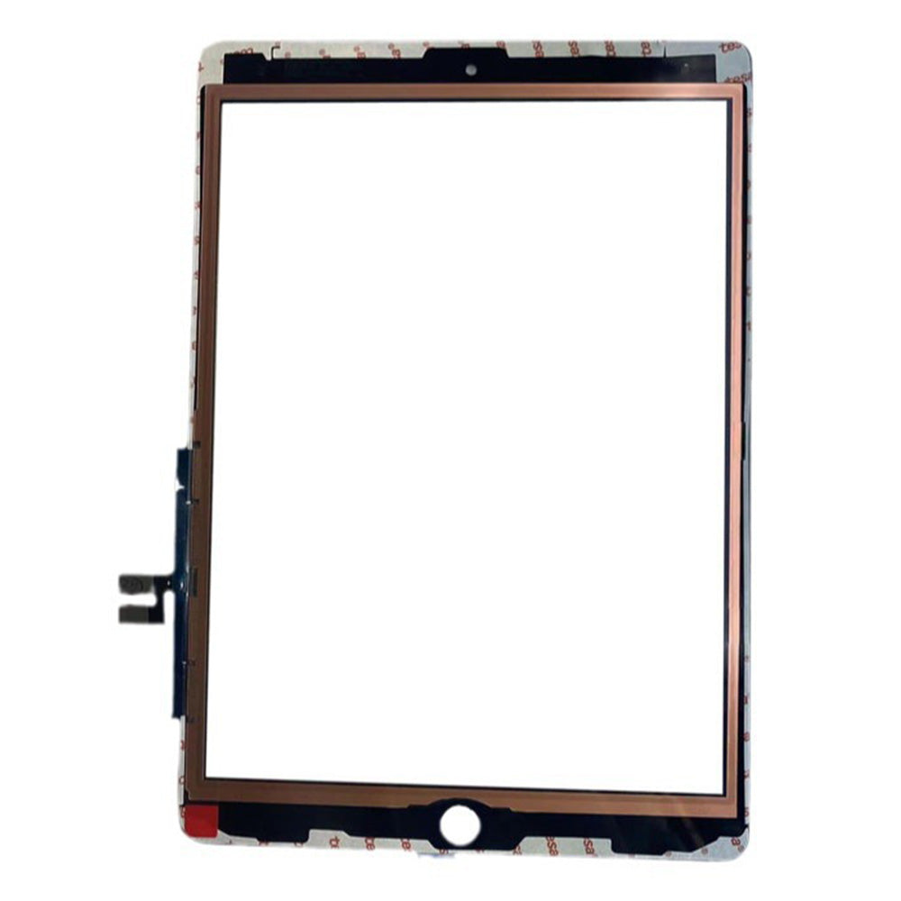 Replacement Glass Screen Compatible with iPad 5th to 9th Gen with Repair Tools-Black