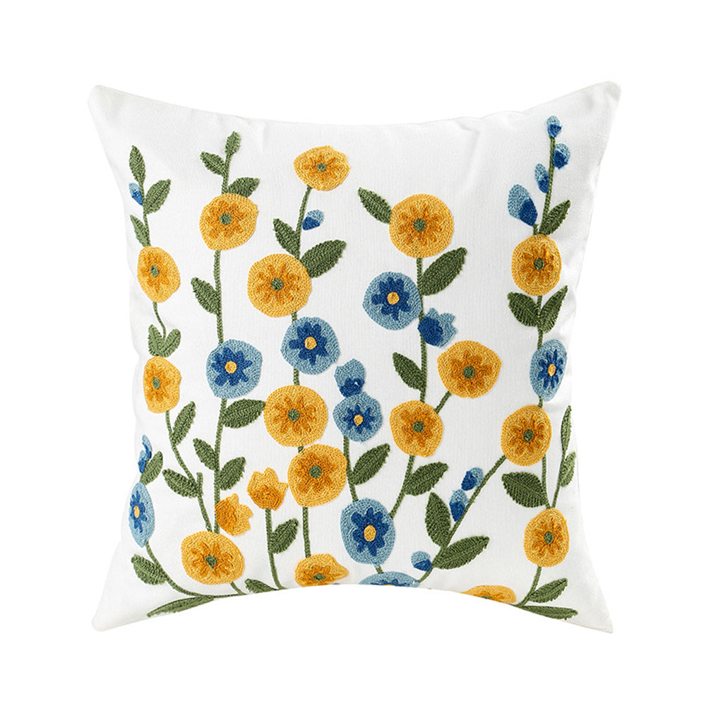 4Pcs Nordic Embroidered Cushion Covers