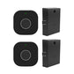 2Pcs Tuya Bluetooth APP Drawer Cabinet Lock Smart Fingerprint Cabinet Lock