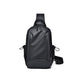 Casual Travel Large Capacity Mens Backpack Fashionable Multifunctional Chest Bag