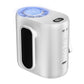 Waist Fan with Ice Cooling Compress 5-Speed or Stepless Adjustable Wireless Clip-On Fan Ice-Cold Fan