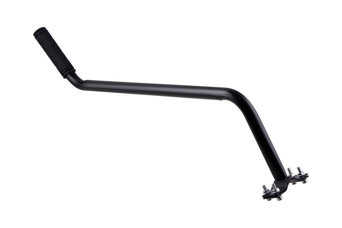 Push Handle Bar Bike Bicycle Assistance Handle Parent Handle for Kids Bicycle