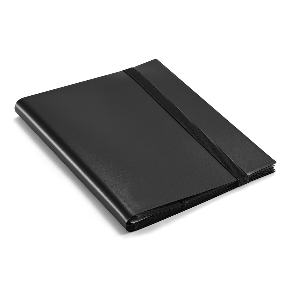 360 Card Binder 20 Pages 9 Pocket Sleeves for Baseball