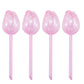 4Pcs Tulip Model Plant Watering Globes for Flower Automatic Watering