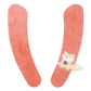 4 Pack Static Cling Toilet Seat Cover Toilet Seat Pad