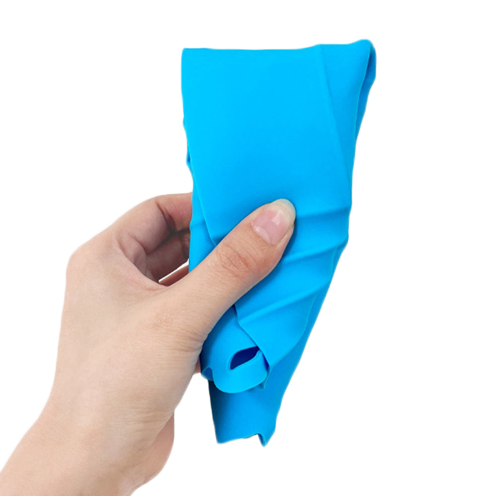Silicone Liners Square for Air Fryers 2pcs Reusable Non Stick Baking Tray for Air Fryers