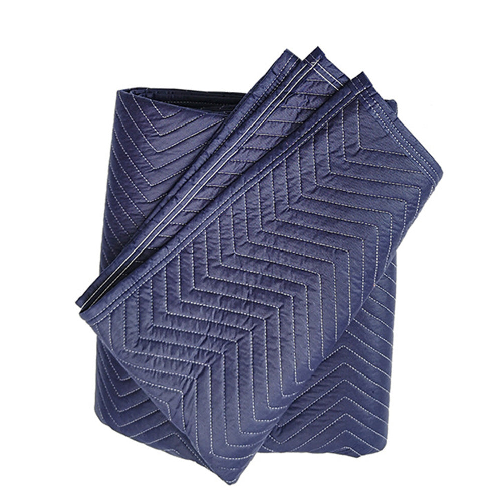 Moving Packing Blankets Heavy Duty Moving Pads for Shipping Protecting Furniture