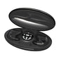 Ultra Thin Invisible Earphone Bluetooth 5.3 for Side Sleeping with LED Display