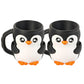2XIce Cream Pint Holder Reusable Ice Cream Sleeve Fits Standard Pints