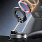 2 X Vacuum Suction Car Magnetic Phone Holder Stable Phone Holder