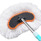 Milk Silk Car Wash Mop with Telescoping Handle