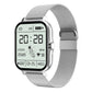 Bluetooth Smartwatch with Call Function and Fitness Tracking for Women and Men