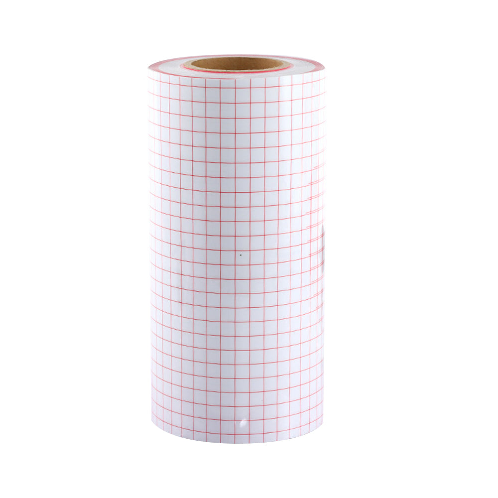 Clear Vinyl Application Transfer Paper Tape