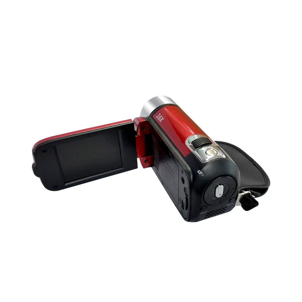 Digital HD Camcorder Video Camera 16MP with 16x Digital Zoom