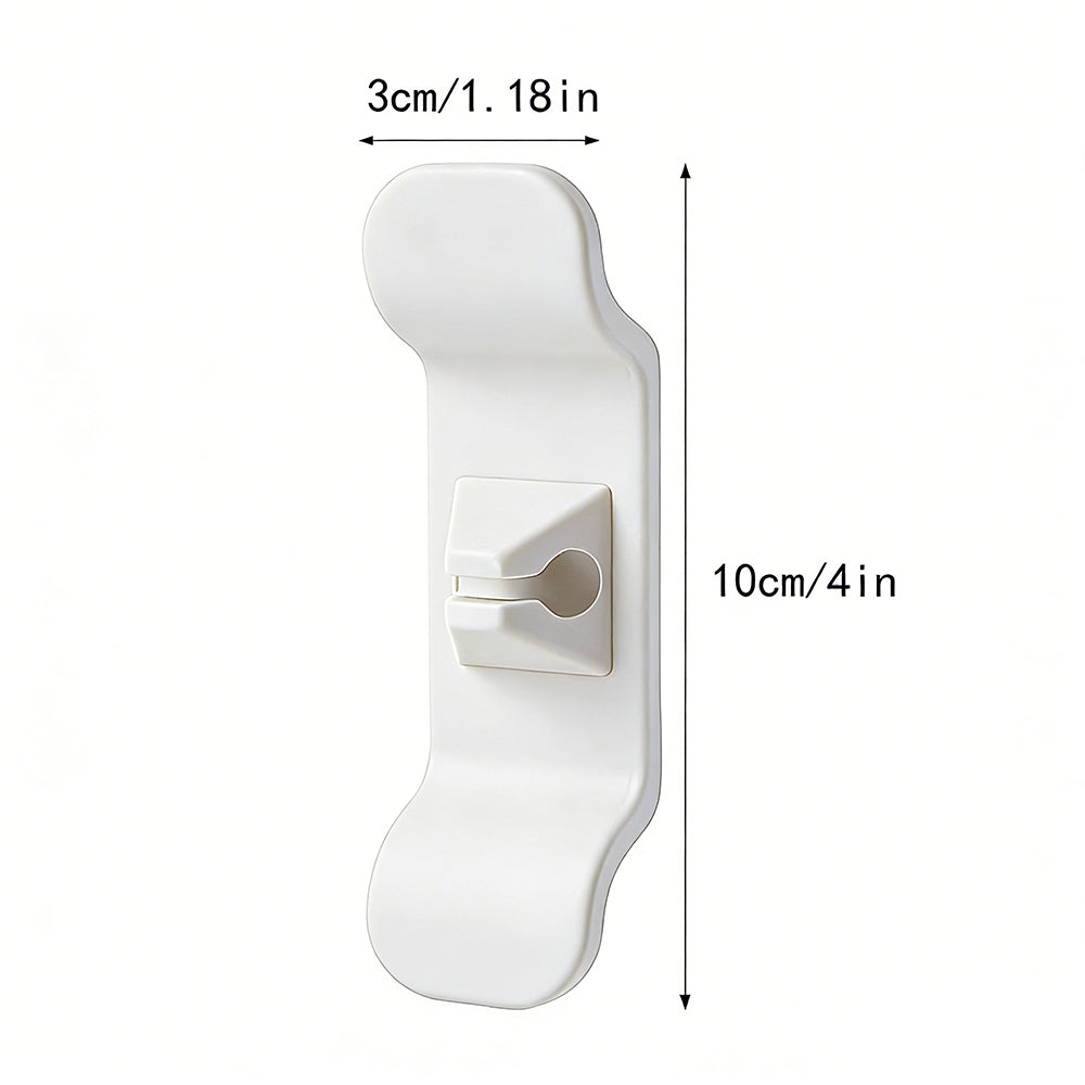 10 Pcs Self-Adhesive Kitchen Cord Wrappers Cable Organizer for Appliances