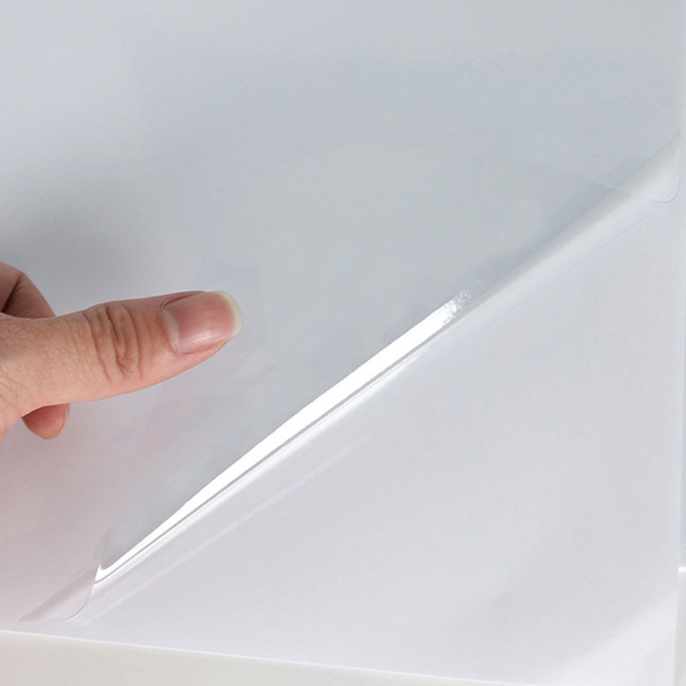 20Pcs Anti-Cat-Scratch Sticker PVC Self-Adhesive Furniture Protector with Fixing Nail