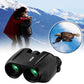 Compact 10X25 Binoculars Night Vision Telescope