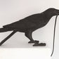 USB Crow Lamp Gothic Lamp Halloween Decor for Bedside Bedroom