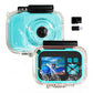 Kids Camera Toy with Waterproof Case