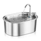 Electric Pet Water Dispenser Cat Dog Fountain 3L Drinking Automatic Sensor