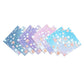 180 Sheets 12 Styles Japanese Sakura Origami Square Paper Craft Folding 15x15cm