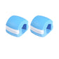 2Pcs Jawline Exerciser Facial Muscle Trainer Fitness Neck Face Toning Tool