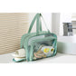Large Capacity Swimming Bag Dry Wet Separation Toiletry Bag