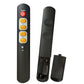 Universal Learning Remote Control for TV Soundbar Elderly Large Button 6 Key Simple