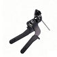Stainless Steel Cable Tie Tensioning Tool For Cutting Up To 13mm Wide Straps