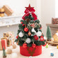 60cm Mini Desktop Christmas Tree with LED Lights Tabletop Ornament