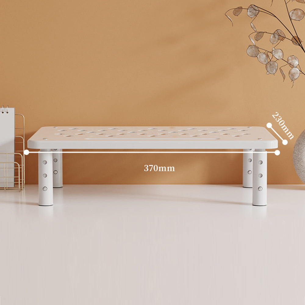 Height Adjustable Monitor Laptop Stand