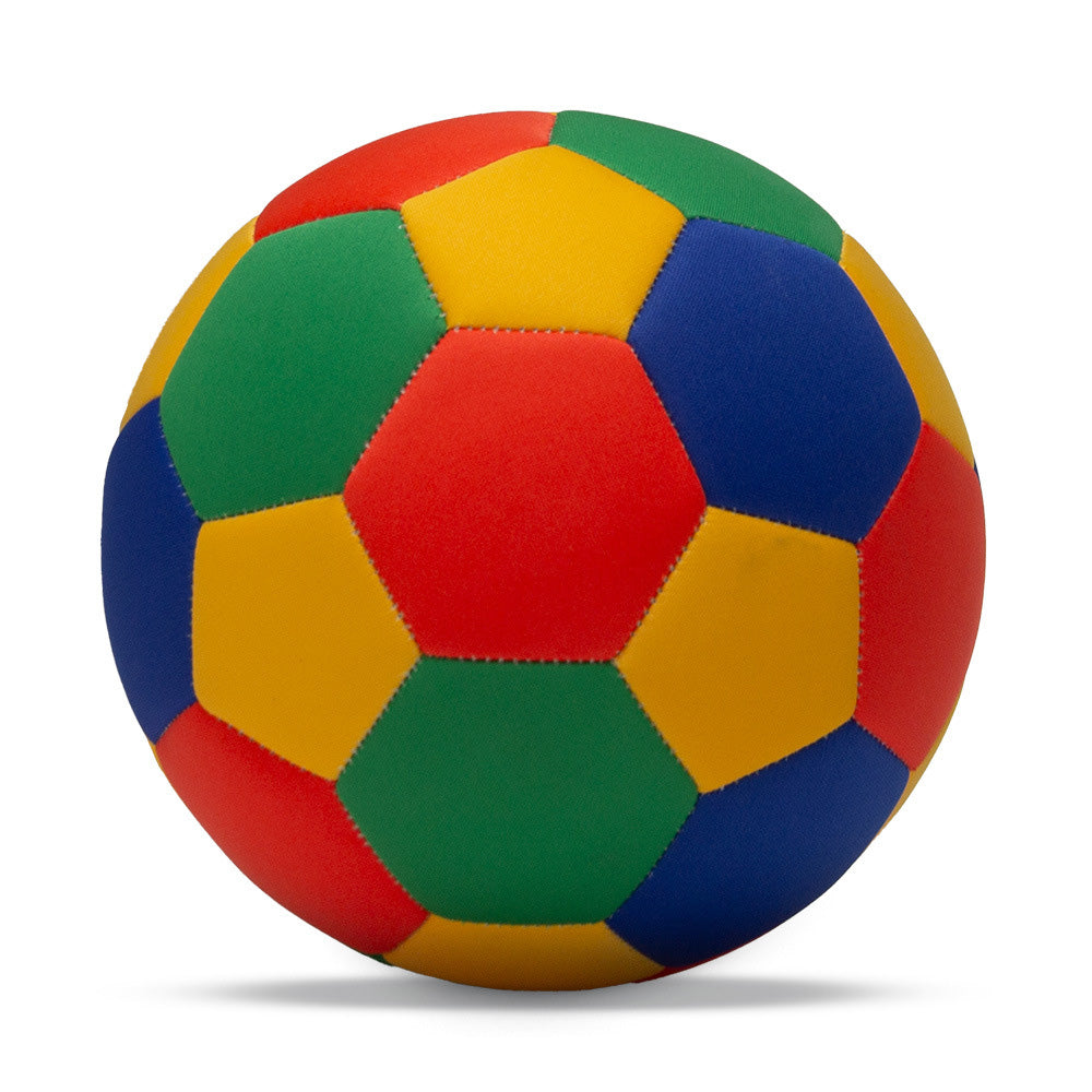 Quiet Indoor Soccer Ball Soft Foam Football for Home Dribbling Training