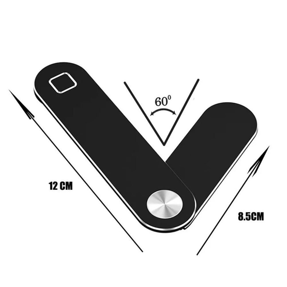 Portable PC Laptop Phone Holder Screens Expansion Mobile Side Mount Holder