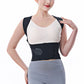 Unisex Posture Corrector Lumbar Brace Lightweight Back Support Shoulder Brace Belt