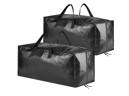 Moving Bags Large Storage Totes with Zipper Packing Supplies