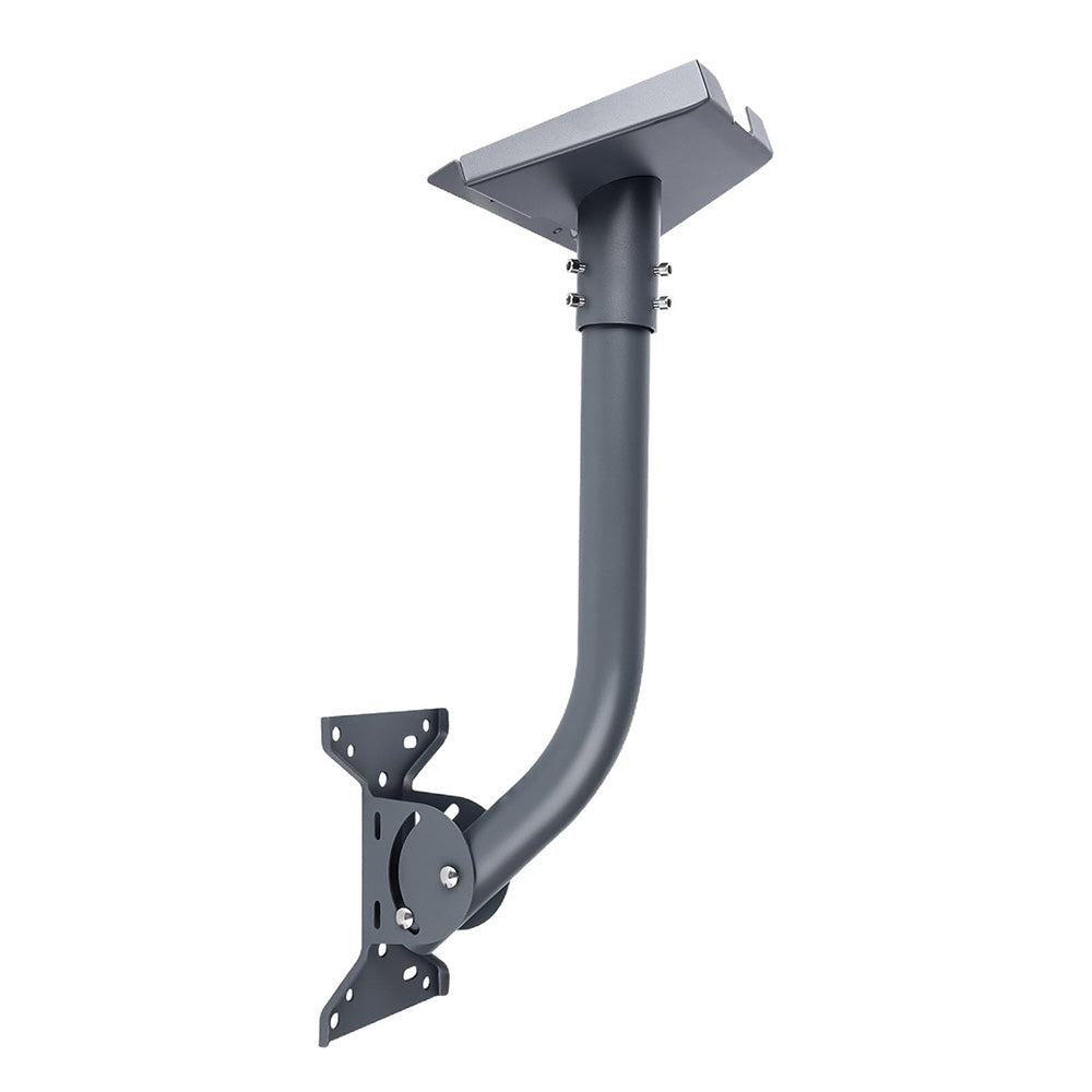 Adjustable Wall and Roof Mount Kit Compatible with Starlink Standard 4 and 4X Gen 3 and V3