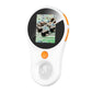 Macro Digital Microscope Fixed Focus Portable Handheld Magnifying Glass